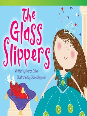 cover image of The Glass Slippers